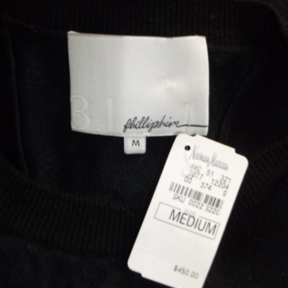 3.1 Phillip Lim mesh cutout sweater dress - Picture 6 of 6